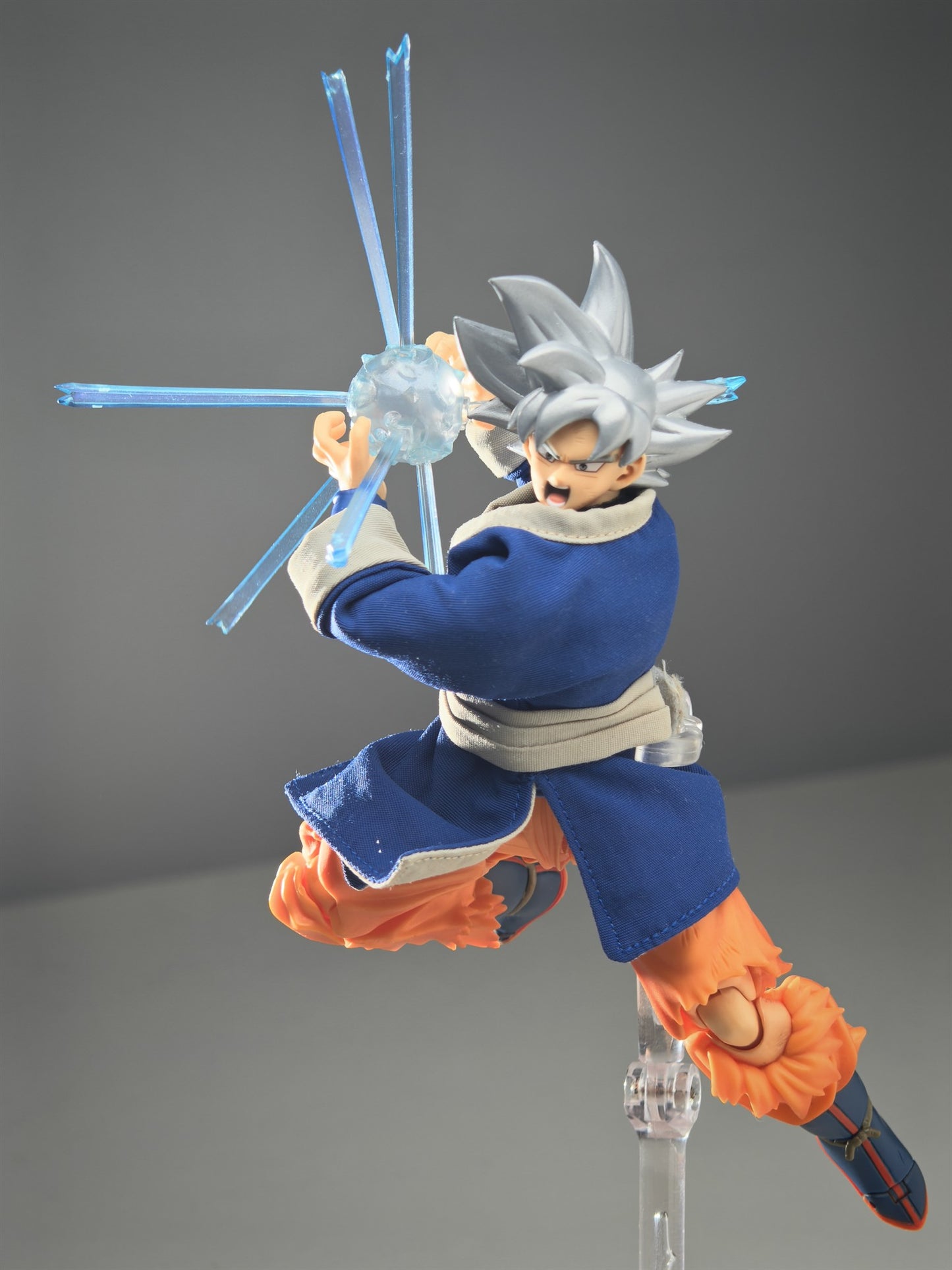 Custom 1/12 Clothing Accessories Clothes for Dragon Ball Goku