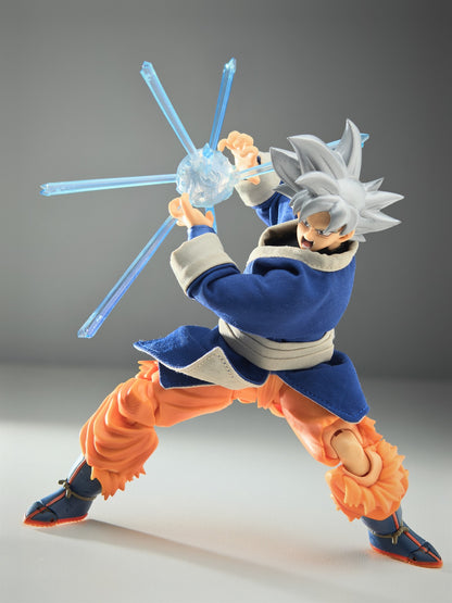 Custom 1/12 Clothing Accessories Clothes for Dragon Ball Goku