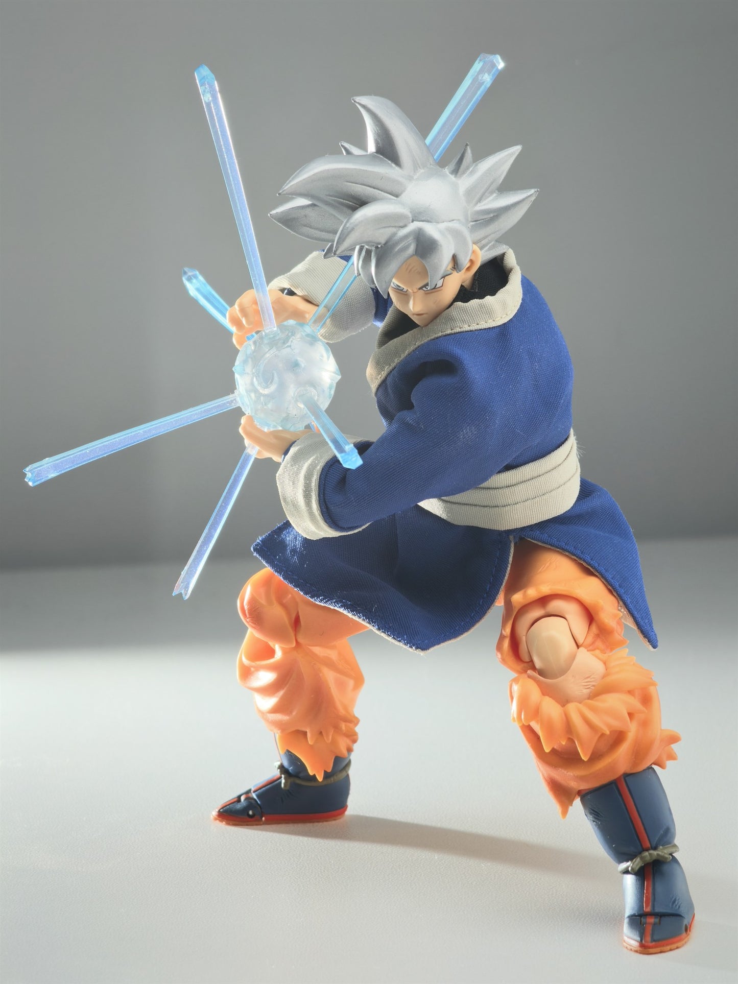 Custom 1/12 Clothing Accessories Clothes for Dragon Ball Goku