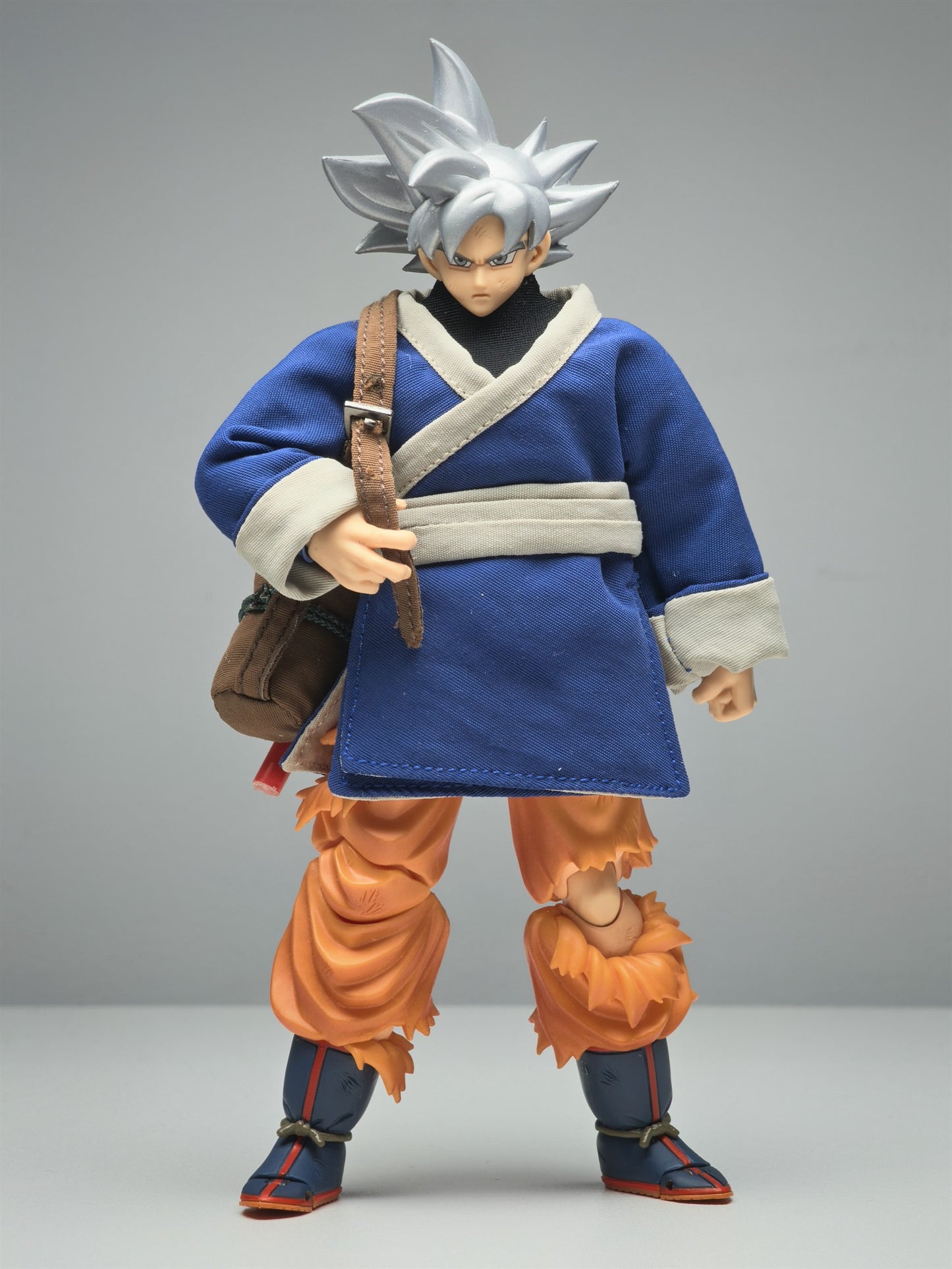Custom 1/12 Clothing Accessories Clothes for Dragon Ball Goku