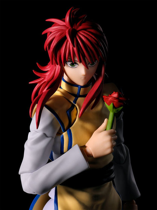S.H.Figuarts Kurama Yu Yu Hakusho