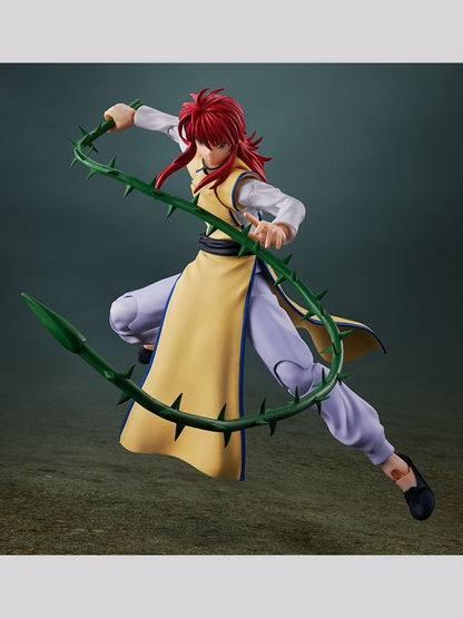 S.H.Figuarts Kurama Yu Yu Hakusho