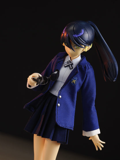 Custom 1/12 Clothing Accessories Clothes for S.H.Figuarts Nyaan