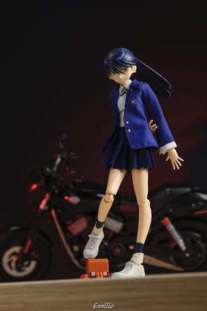 Custom 1/12 Clothing Accessories Clothes for S.H.Figuarts Nyaan