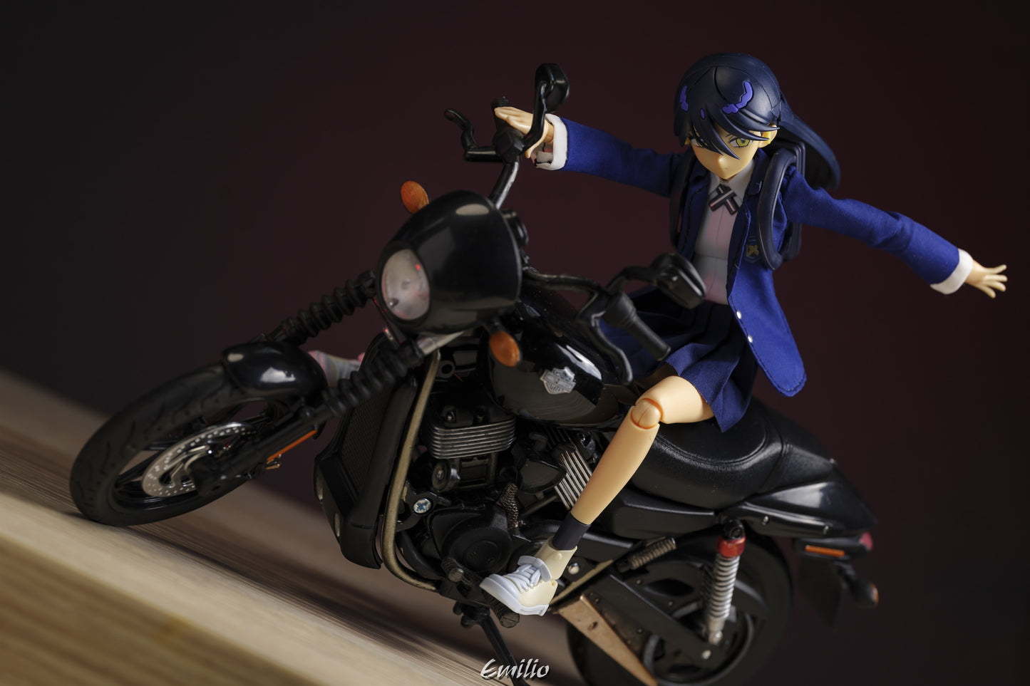 Custom 1/12 Clothing Accessories Clothes for S.H.Figuarts Nyaan