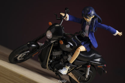 Custom 1/12 Clothing Accessories Clothes for S.H.Figuarts Nyaan