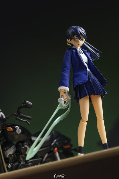 Custom 1/12 Clothing Accessories Clothes for S.H.Figuarts Nyaan