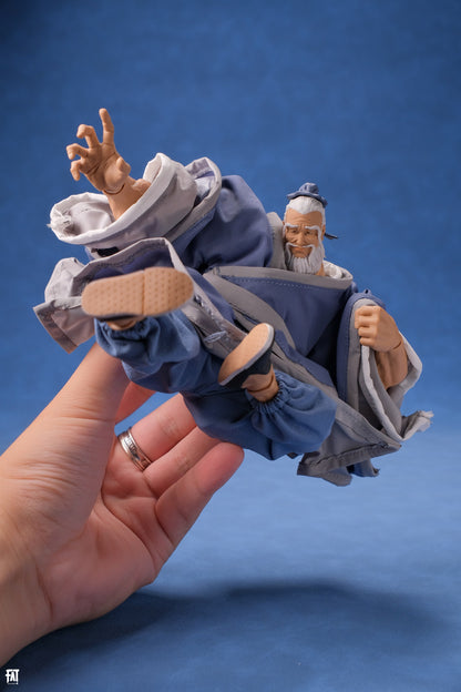 Custom 1/12 Clothing Accessories Clothes for Romankey BIG GUY body