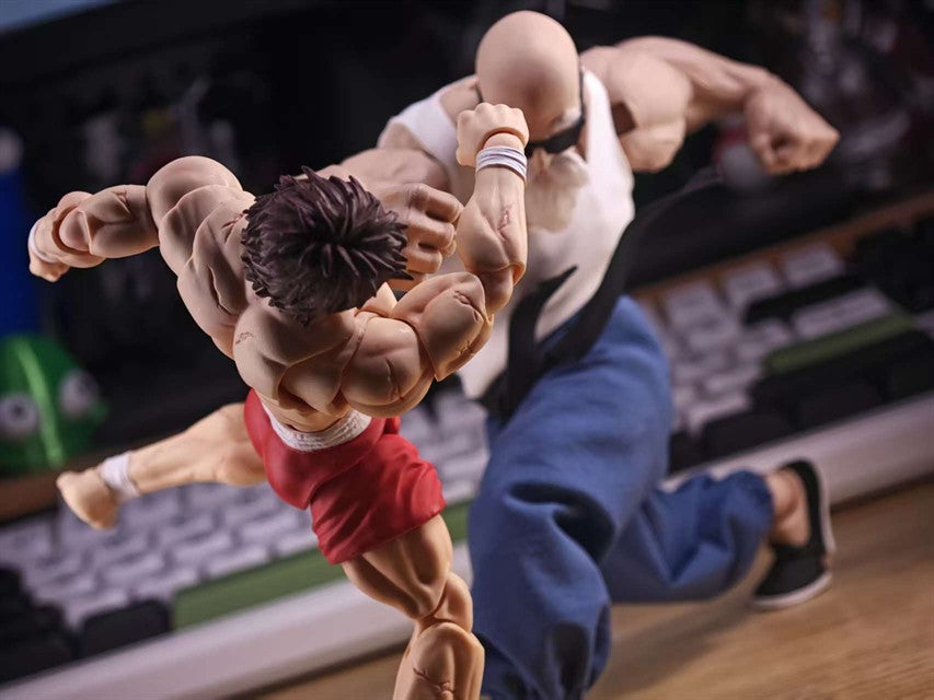 Custom 1/12 Clothing Accessories Clothes S.H.Figuarts Dragon Ball Master Roshi for Romankey Big Guy Body