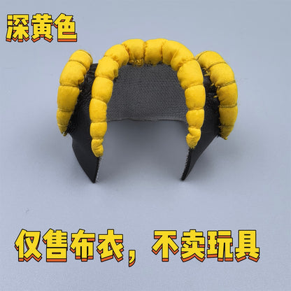 Custom 1/12 Clothing Accessories Clothes for Dragon Ball Gogeta