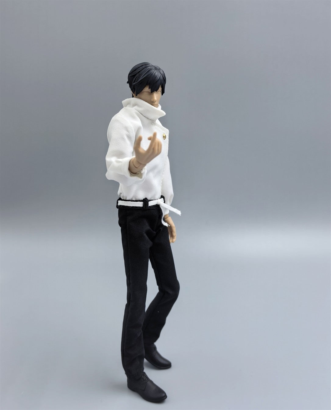 Custom 1/12 Clothing Accessories Clothes S.H.Figuarts Yuta Okkotsu for Vtoys Body