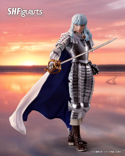 (Pre-Order) S.H.Figuarts Griffith (Band of the Hawk)