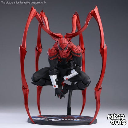 Mess Toys 1/12 Ultimate Neighbor Spider