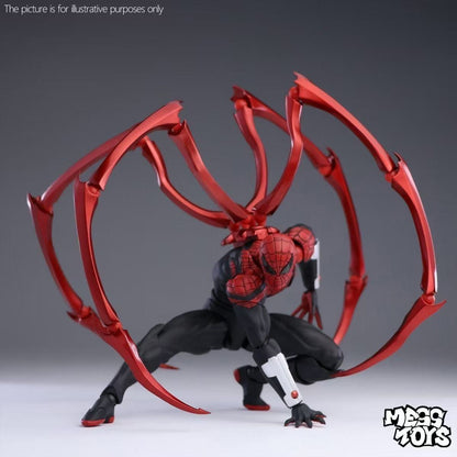 Mess Toys 1/12 Ultimate Neighbor Spider