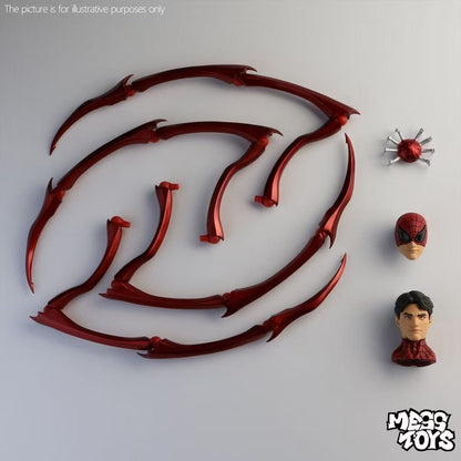 Mess Toys 1/12 Ultimate Neighbor Spider