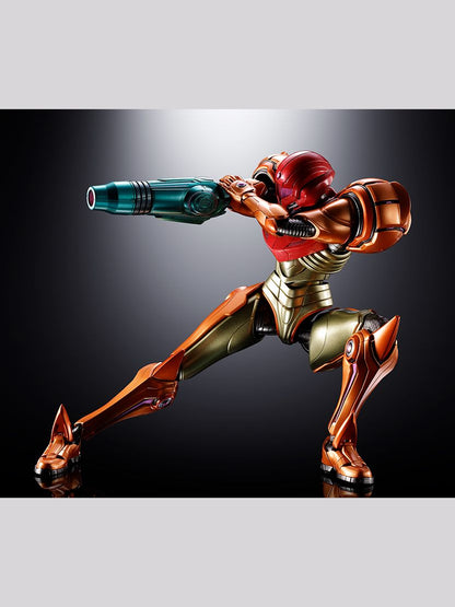 (Pre-Order) CHOGOKIN SAMUS ARAN (METROID PRIME 4:BEYOND Ver.)