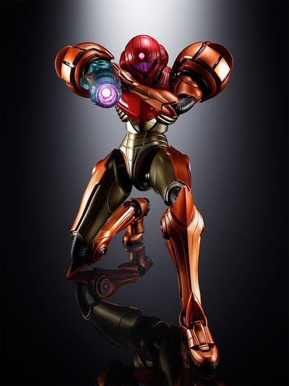 (Pre-Order) CHOGOKIN SAMUS ARAN (METROID PRIME 4:BEYOND Ver.)