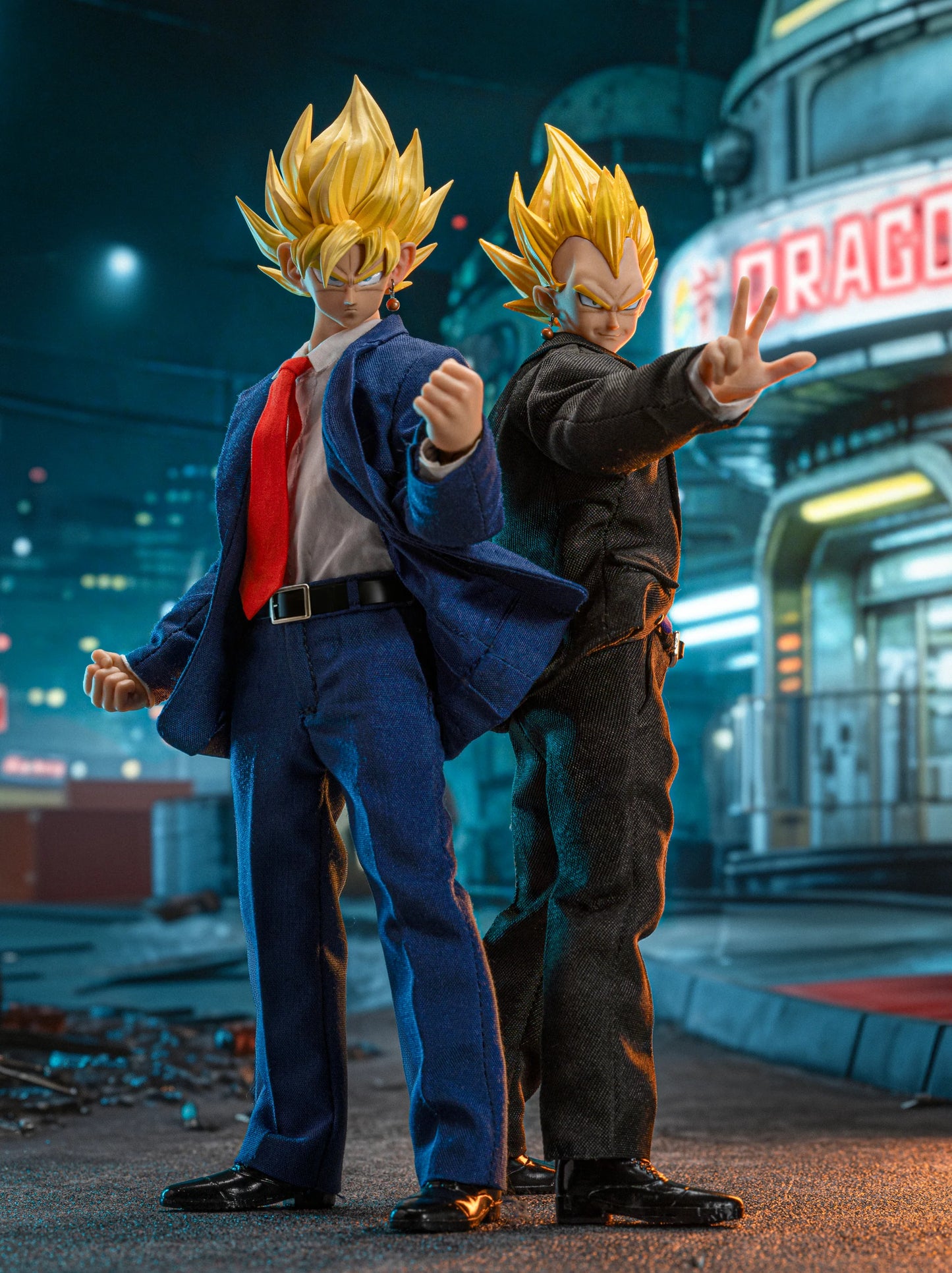 (Pre-Order) Free Studio No.2 1/12 Martial Artist Forever action figure