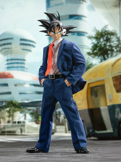 (Pre-Order) Free Studio No.2 1/12 Martial Artist Forever action figure