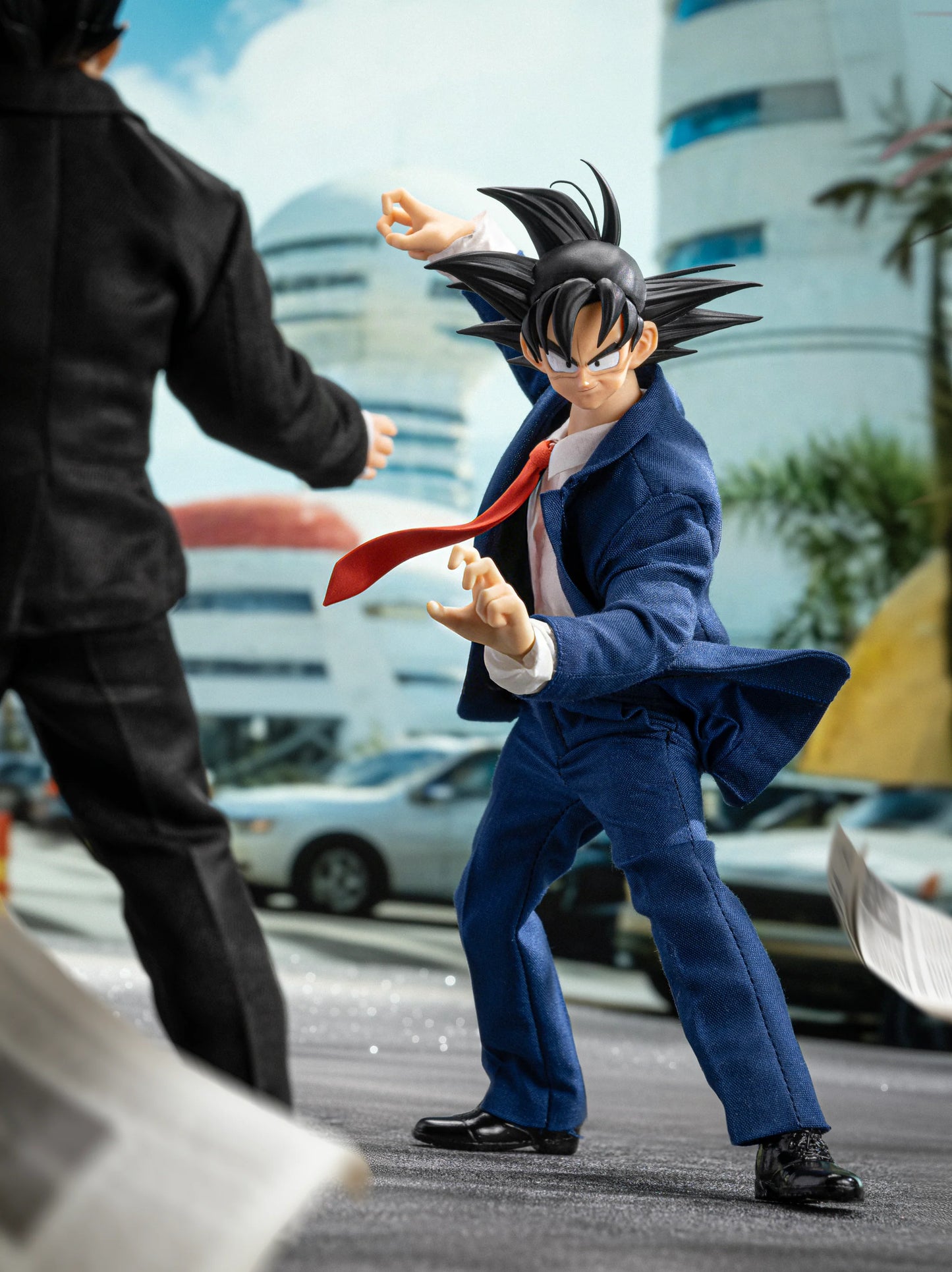 (Pre-Order) Free Studio No.2 1/12 Martial Artist Forever action figure