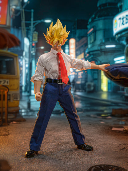 (Pre-Order) Free Studio No.2 1/12 Martial Artist Forever action figure