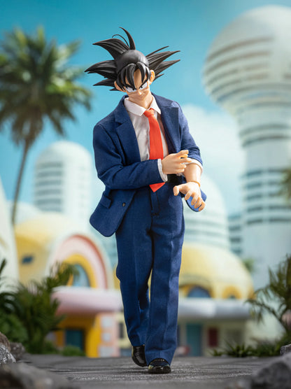 (Pre-Order) Free Studio No.2 1/12 Martial Artist Forever action figure