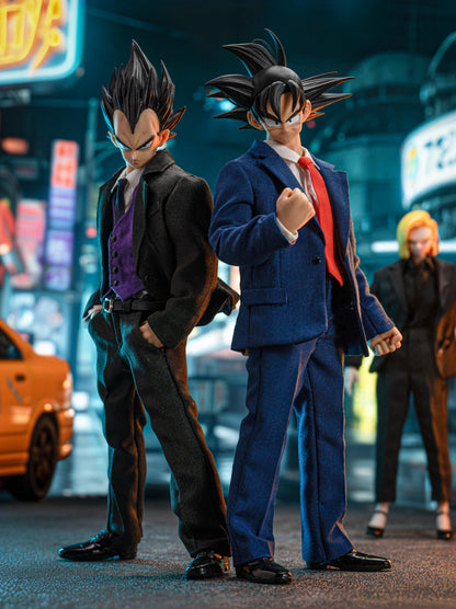 (Pre-Order) Free Studio No.2 1/12 Martial Artist Forever action figure