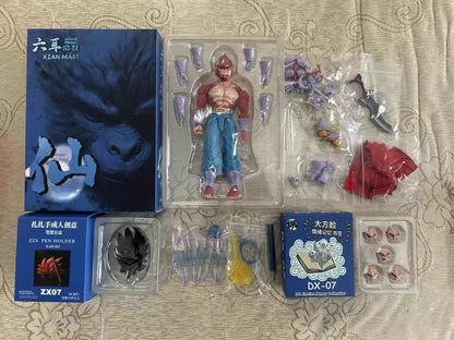 Mythos Anime Studio wave 2 Six Eared Macaque set MA007 XIAN