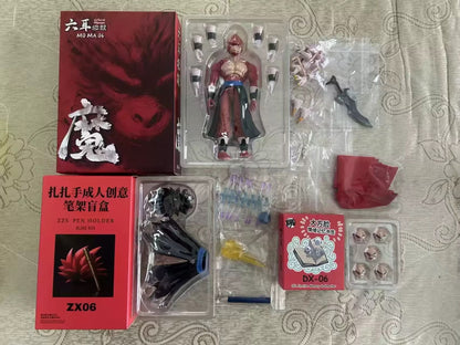 Mythos Anime Studio wave 2 Six Eared Macaque set MA006 MO