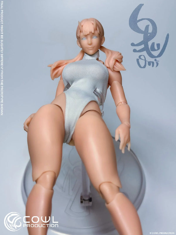 Cowl Production 1/12 Oni Ghost Girl figure CP00