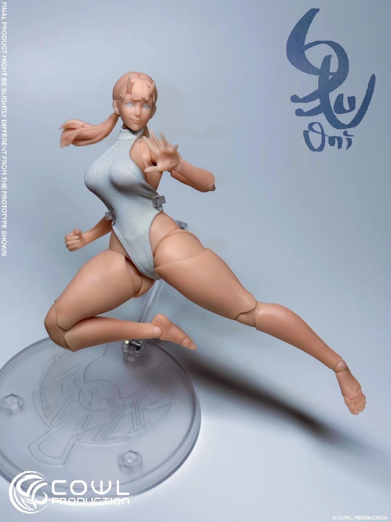 (Pre-Order) Cowl 1/12 Oni female figure CP00