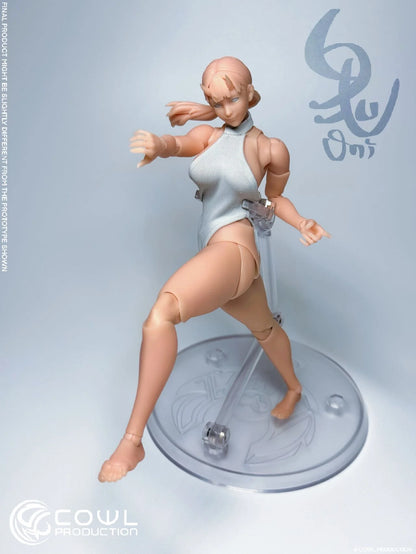 (Pre-Order) Cowl 1/12 Oni female figure CP00