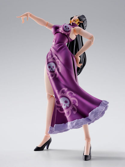 (Pre-Order) S.H.Figuarts Boa Hancock (Marineford Summit Showdown)