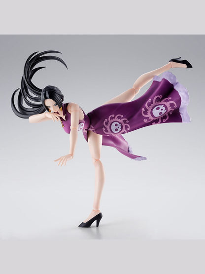 (Pre-Order) S.H.Figuarts Boa Hancock (Marineford Summit Showdown)