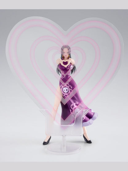 (Pre-Order) S.H.Figuarts Boa Hancock (Marineford Summit Showdown)