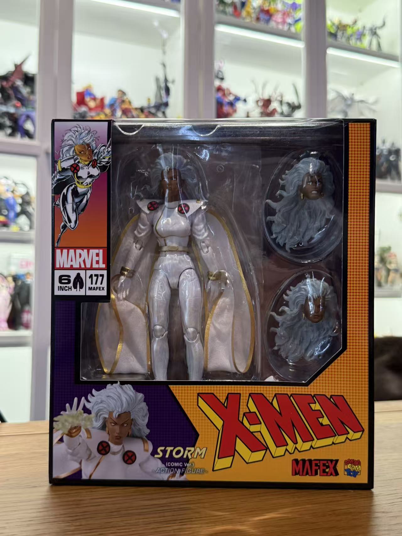 Mafex Storm (Pre-Owned)