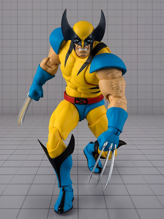 (Pre-Order) S.H.Figuarts Wolverine (GAMERVERSE)