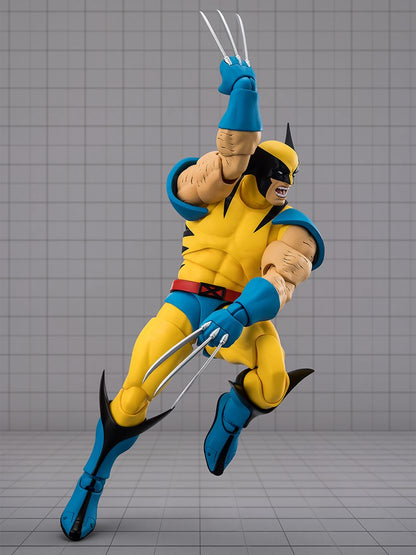 (Pre-Order) S.H.Figuarts Wolverine (GAMERVERSE)