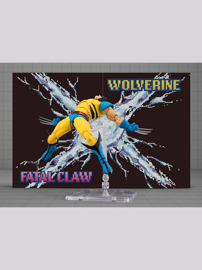 (Pre-Order) S.H.Figuarts Wolverine (GAMERVERSE)