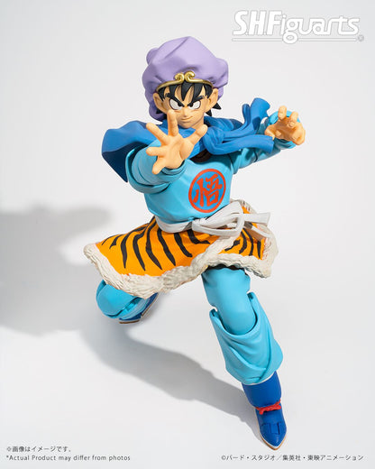 (Pre-Order) S.H.Figuarts DRAGON BALL Collection SON GOKU SET