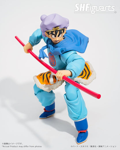 (Pre-Order) S.H.Figuarts DRAGON BALL Collection SON GOKU SET