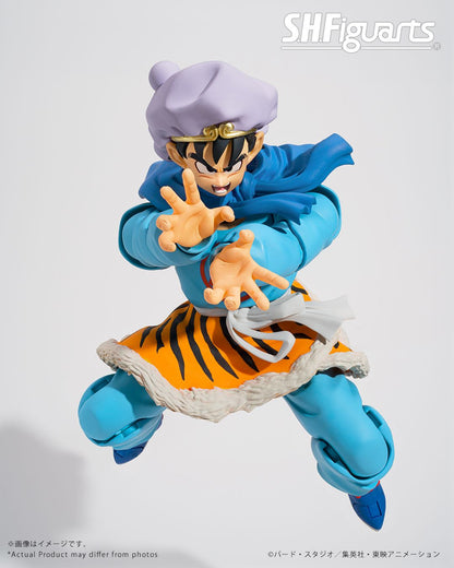 (Pre-Order) S.H.Figuarts DRAGON BALL Collection SON GOKU SET