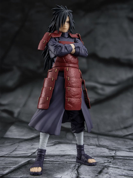 (Pre-Order) S.H.Figuarts Uchiha Madara The Solitary Legend Residing in Deep Darkness
