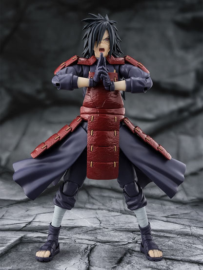(Pre-Order) S.H.Figuarts Uchiha Madara The Solitary Legend Residing in Deep Darkness