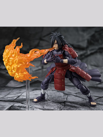 (Pre-Order) S.H.Figuarts Uchiha Madara The Solitary Legend Residing in Deep Darkness