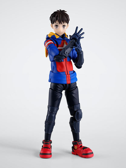 (Pre-Order) S.H.Figuarts Vigilante: My Hero Academia Illegals Koichi Haimawari