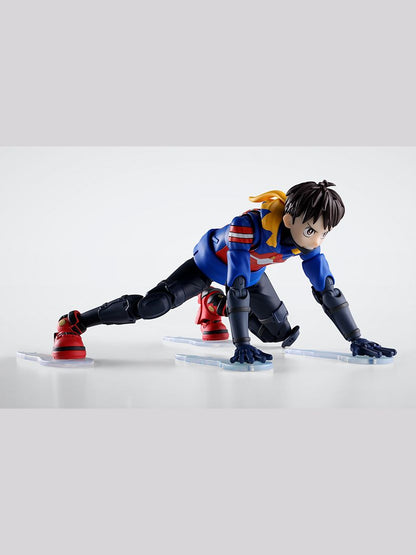 (Pre-Order) S.H.Figuarts Vigilante: My Hero Academia Illegals Koichi Haimawari