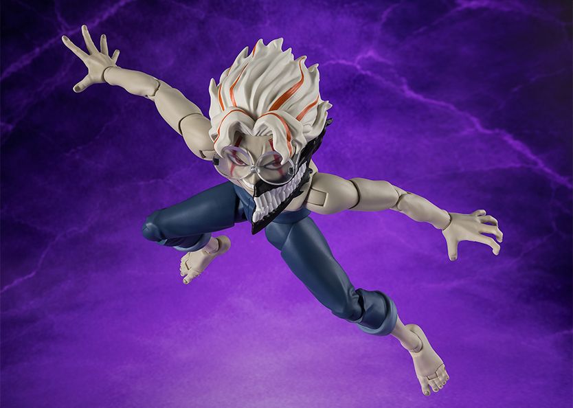 (Pre-Order) S.H.Figuarts DAN DA DAN Okarun (Transformed) Ver.2