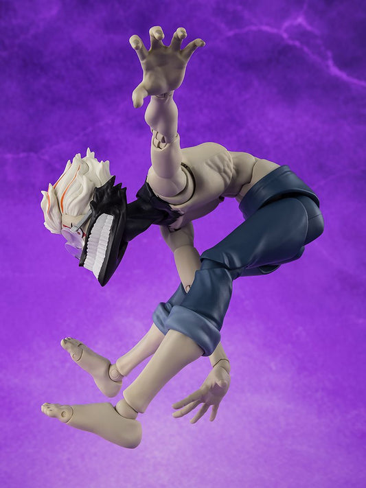 (Pre-Order) S.H.Figuarts DAN DA DAN Okarun (Transformed) Ver.2