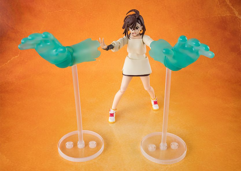 (Pre-Order) S.H.Figuarts DAN DA DAN Momo Ver.2